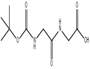 N-(tert-Butoxycarbonyl)glycylglycine