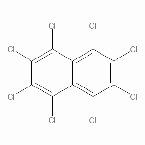 Octachloronaphthalene