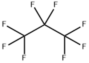 Octafluoropropane