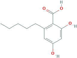 Olivetolic Acid(CAS#491-72-5)