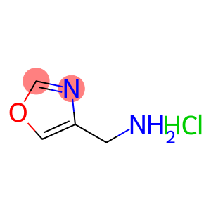 Oxazol-4-yl-methylamine hydrochloride(CAS#1072806-60-0)