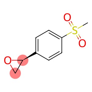 Oxirane, 2-[4-(methylsulfonyl)phenyl]-, (2S)-(CAS#1568207-46-4)