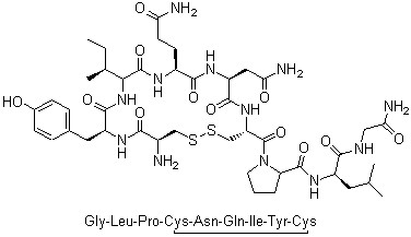 Oxytocin(CAS#50-56-6)