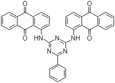 Solvent Yellow 147 CAS 4118-16-5