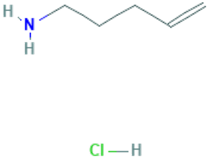 PENT-4-ENYLAMINE HYDROCHLORIDE