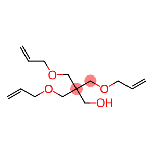 PENTAERYTHRITOL TRIALLYL ETHER(CAS#1471-17-6)