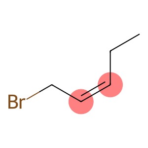 1-BROMO-2-PENTENE, 95%, PREDOMINANTLY CIS(CAS#7348-78-9)