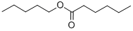 Pentyl Hexanoate(CAS#540-07-8)