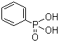 Phenylphosphonic acid(CAS#1571-33-1)