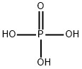 Phosphoric acid CAS 7664-38-2