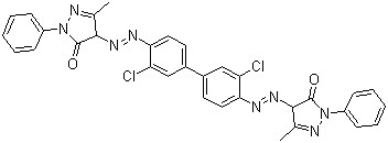 Pigment Orange 13 CAS 3520-72-7