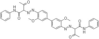 Permanent orange K CAS 6505-28-8