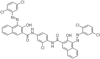 Pigment Red 144 CAS 5280-78-4