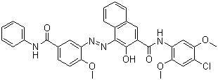 Pigment Red 146 CAS 5280-68-2