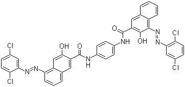 Pigment Red 166 CAS 3905-19-9