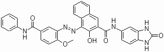 Pigment Red 176 CAS 12225-06-8