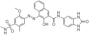 Pigment Red 185 CAS 51920-12-8