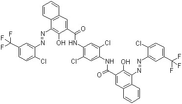 Pigment Red 242 CAS 52238-92-3