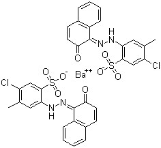 Pigment Red 53：1 CAS 5160-02-1