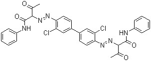 Permanent yellow G CAS 15541-56-7