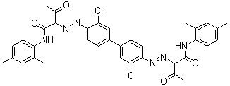 Permanent yellow GR CAS 5102-83-0