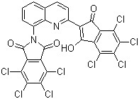 Pigment Yellow 138 CAS 30125-47-4