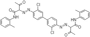 Permanent yellow 2GS CAS 5468-75-7