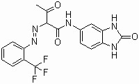 Pigment Yellow 154 CAS 68134-22-5