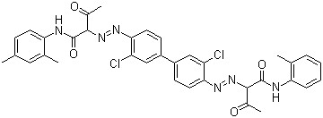 Pigment yellow GRY80(CAS#78952-72-4)