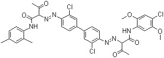 Permanent yellow GRX(CAS#90268-24-9)