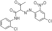 Fast yellow 10G CAS 6486-23-3