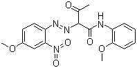 Permanent yellow RN(CAS#6528-34-3)