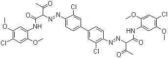 Pigment Yellow 83 CAS 5567-15-7