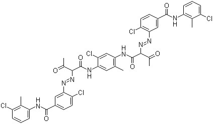 Pigment Yellow 93 CAS 5580-57-4