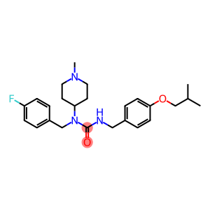 Pimavanserin(CAS#706779-91-1)