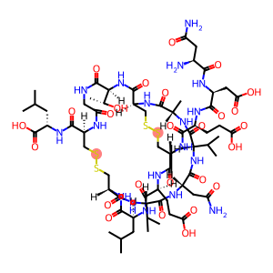 Plecanatide(CAS#467426-54-6)