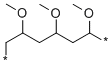 Poly(vinyl methyl ether)(CAS#9003-09-2)