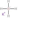 Potassium borohydride(CAS#13762-51-1)