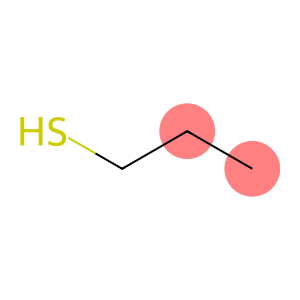 1-Propanethiol（CAS#107-03-9）