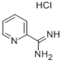 Pyridine-2-carboximidamide hydrochloride