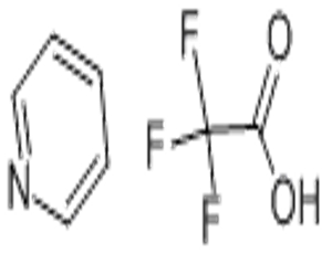 Pyridine trifluoroacetate