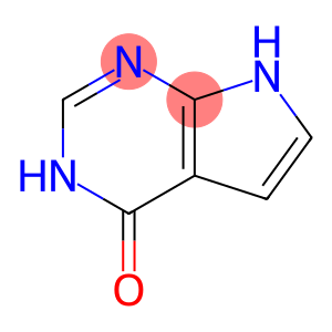 Pyrrolo[2,3-d]pyrimidin-4-ol(CAS#3680-71-5)