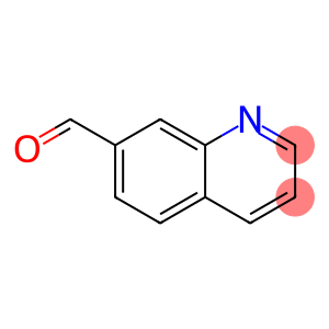 Quinoline-7-carbaldehyde(CAS#49573-30-0)