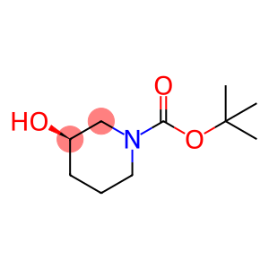 (R)-1-Boc-3-hydroxypiperidine(CAS#143900-43-0)