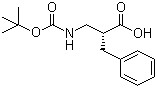 (R)-2-Benzyl-3-(tert-Butoxycarbonylamino)propanoic acid(CAS#262301-38-2)