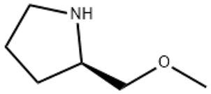 (R)-(-)-2-methoxymethyl pyrrolidine