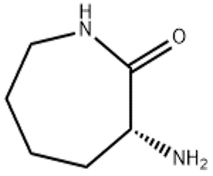 (R)-3-Aminohexahydro-1H-azepin-2-one（CAS# 28957-33-7)