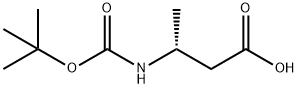 (R)-N-BOC-3-Aminobutyric acid