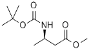 (R)-N-BOC-3-Aminobutyric acid ethyl ester（CAS# 159877-47-1)