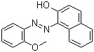 Solvent Red 1 CAS 1229-55-6